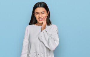 How Soon Will Antibiotics Stop Tooth Pain symptom
