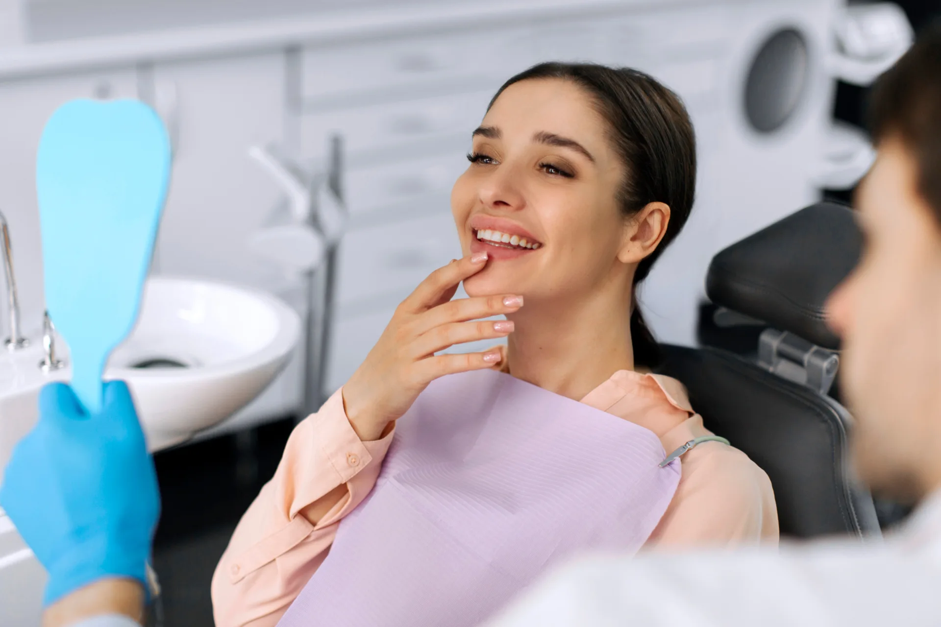 tooth pain with heat only